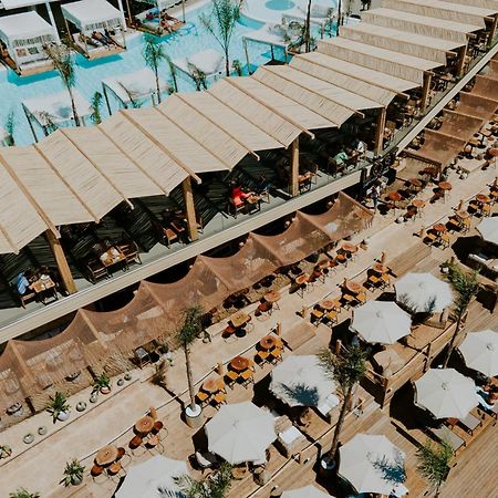Lost Seaside Hotel Саранда Экстерьер фото